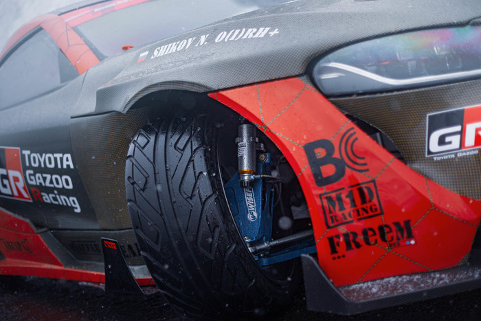 Toyota Supra (A90) GROZA Bodybeat, Toyota, Toyota supra, Длиннопост