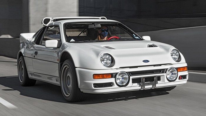 - Ford RS200 1986:       , , ,  , , 