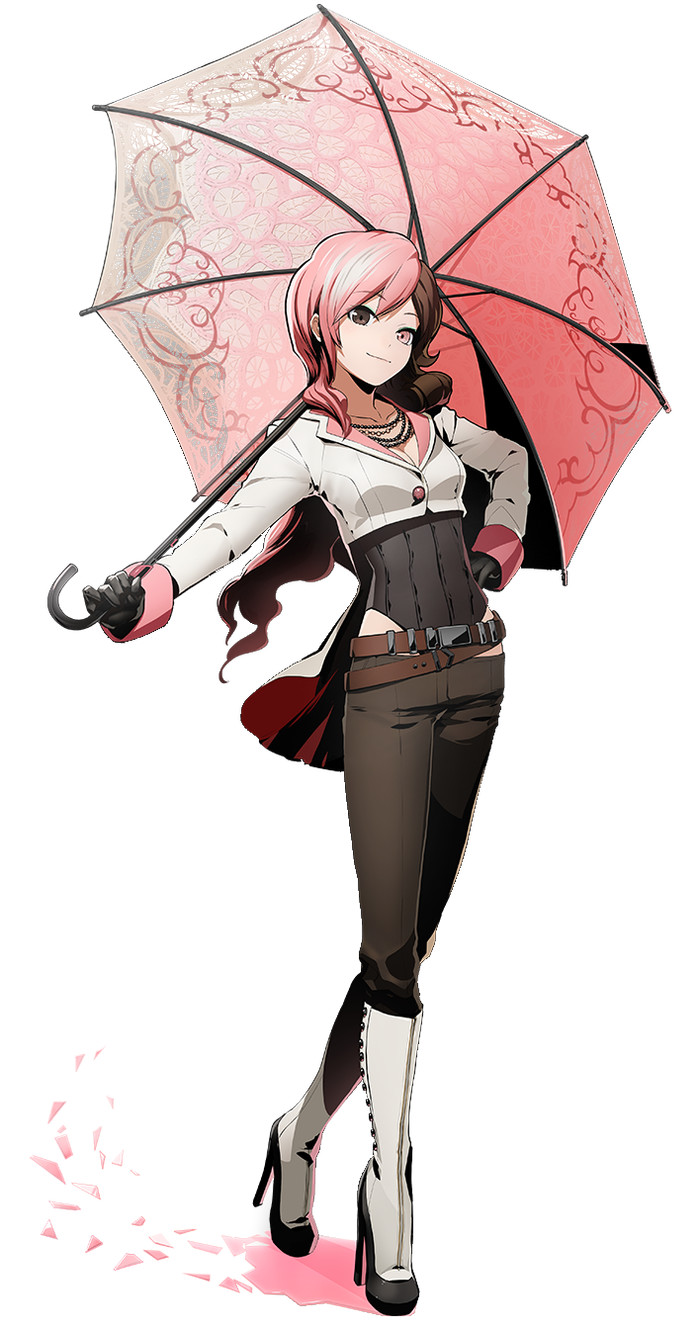 Neo Politan , RWBY, Anime Art, , Neopolitan, ,  