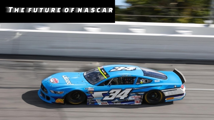 The NASCAR NASCAR, , , , 2021