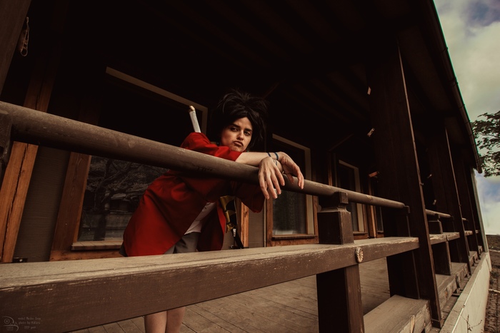 Cosplay Mugen Samurai Champloo  , Mugen, , , 