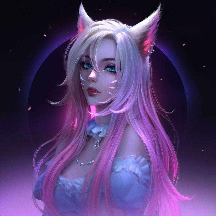 Ahri , League of Legends, Ahri, KDA, Alisa Nilsen, 