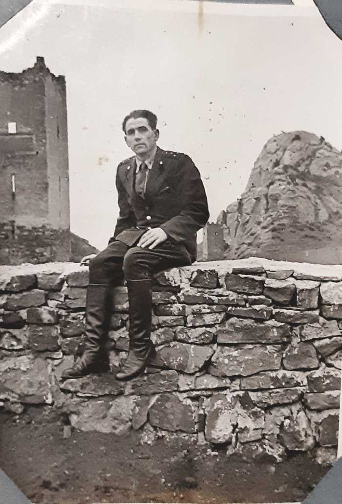 Мой дед Василий