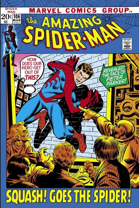   : Amazing Spider-Man #106-115 -    - , Marvel, -,  , , -, , 