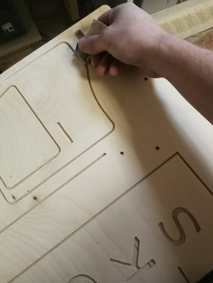 Процесс и технология изготовления нашего грузовика для книг ЧПУ, Столярка, Работа с деревом, Своими руками, Производство, Для начинающих, Мат, Длиннопост, Рукоделие с процессом