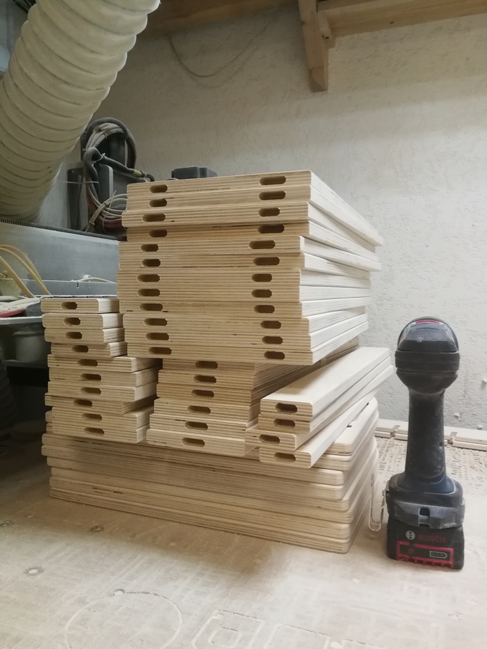 Процесс и технология изготовления нашего грузовика для книг ЧПУ, Столярка, Работа с деревом, Своими руками, Производство, Для начинающих, Мат, Длиннопост, Рукоделие с процессом