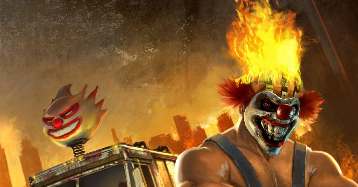 Скрежет металла отзывы. Twisted Metal (игра, 2012). Twisted Metal 5.