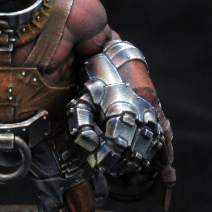 - (WIP) Wh miniatures, Warhammer 40k, Warhammer, Necromunda,  , Feael & Nakatan, Astra Militarum