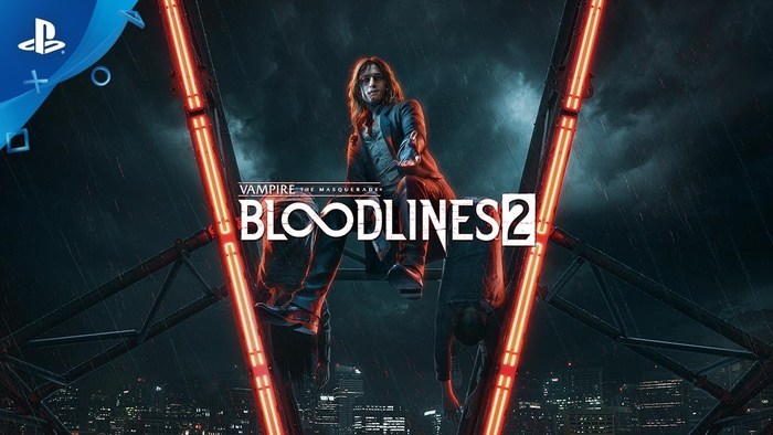 VTM  BLOODLINES 2  -     2021- ,  , Vampire: The Masquerade, Vtm: Bloodlines 2, Vtm:bloodlines, , World of Darkness