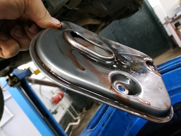 Записки из автосервиса, 2-я серия Автосервис, Экономия, Длиннопост