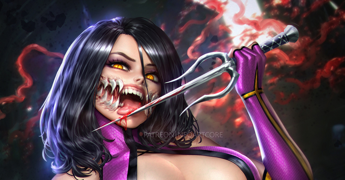 Ts Mileena Alessandra