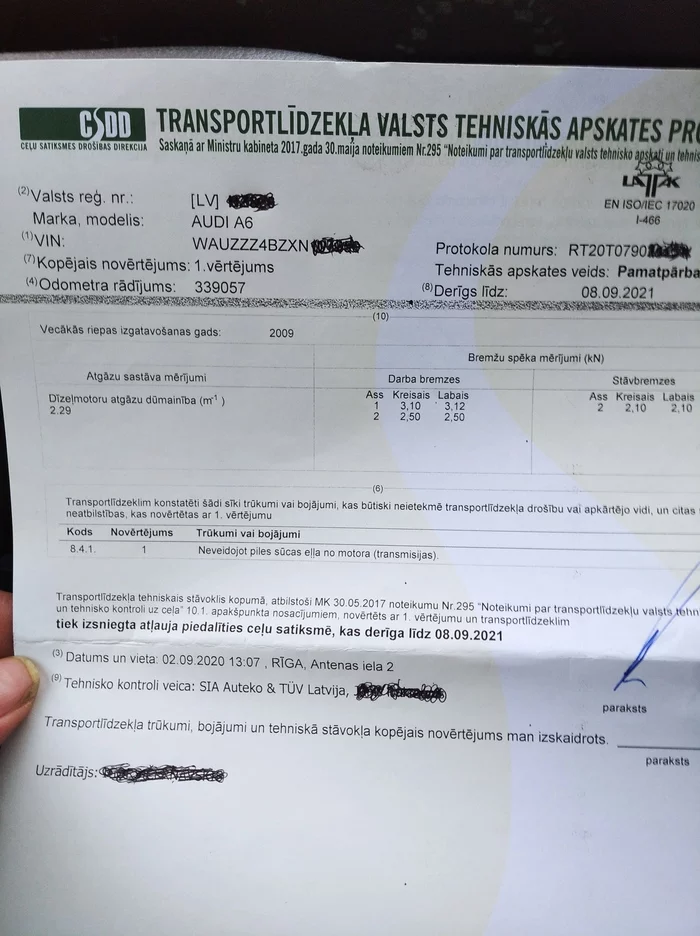 Техосмотр по латвийски Авто, Техосмотр, Длиннопост Техосмотр по латвийски Авто, Техосмотр, Длиннопост