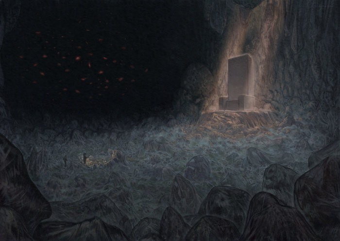 В гости к мамочке