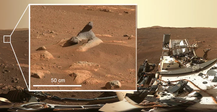 NASA опубликовало первую панораму Марса с огромным разрешением, а также почти 6000 фото с Perseverance NASA, Марсоход, Космос, Исследования, Фотография, Длиннопост