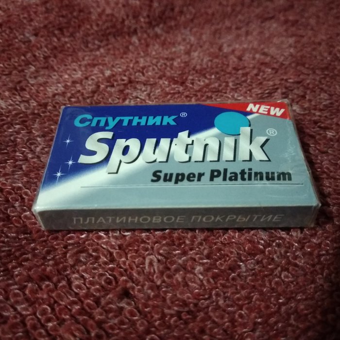    Sputnik Super Platinum , , ,  , 