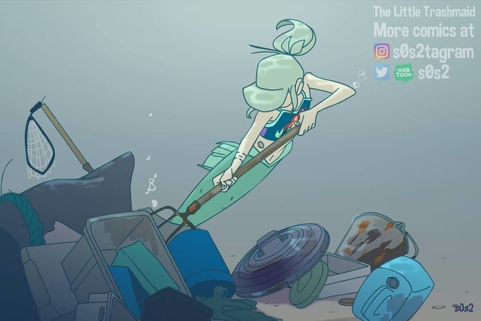   2 The Little Trashmaid, S0s2, , ,  , Walt Disney Company, , 