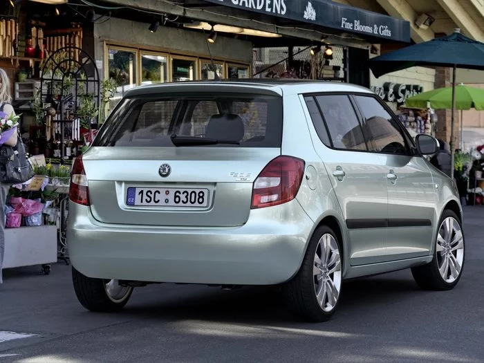 Эволюция Skoda Fabia Skoda, Длиннопост, Авто, История автомобилей Эволюция Skoda Fabia Skoda, Длиннопост, Авто, История автомобилей