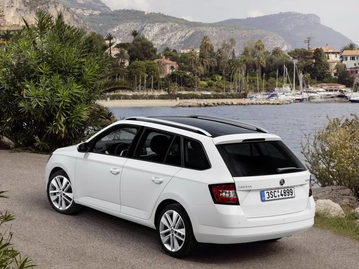 Эволюция Skoda Fabia Skoda, Длиннопост, Авто, История автомобилей Эволюция Skoda Fabia Skoda, Длиннопост, Авто, История автомобилей