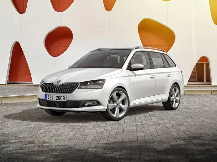 Эволюция Skoda Fabia Skoda, Длиннопост, Авто, История автомобилей Эволюция Skoda Fabia Skoda, Длиннопост, Авто, История автомобилей