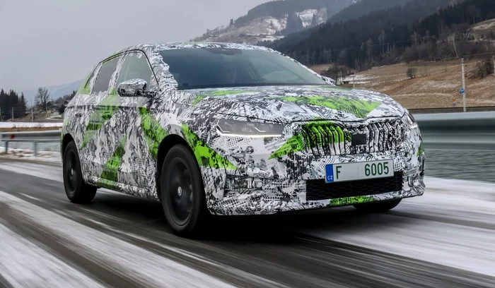 Эволюция Skoda Fabia Skoda, Длиннопост, Авто, История автомобилей Эволюция Skoda Fabia Skoda, Длиннопост, Авто, История автомобилей