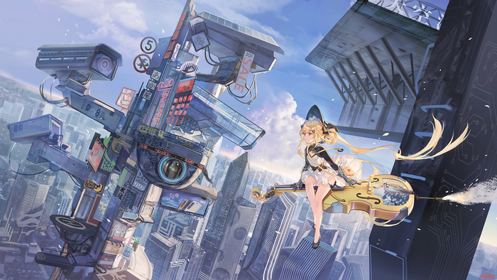  , Anime Art, Original Character