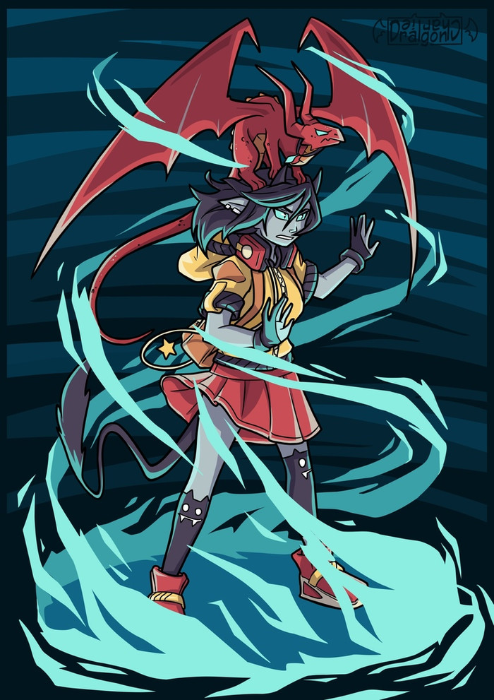     , , , , , Dragoncharlie