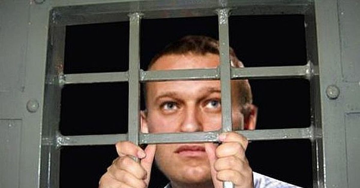 Кто стоит за навальным на самом. Россия за решеткой.