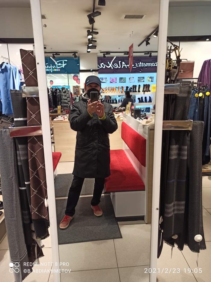 История появления бейсболки