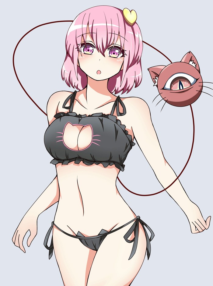 Komeiji Satori
