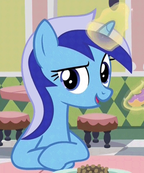 .  My Little Pony, , Minuette