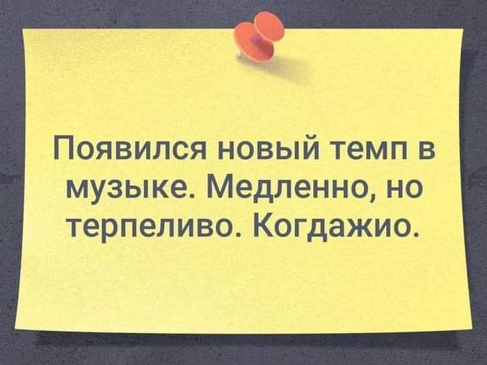 Новое в музыке