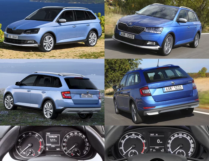 Эволюция Skoda Fabia Skoda, Длиннопост, Авто, История автомобилей Эволюция Skoda Fabia Skoda, Длиннопост, Авто, История автомобилей