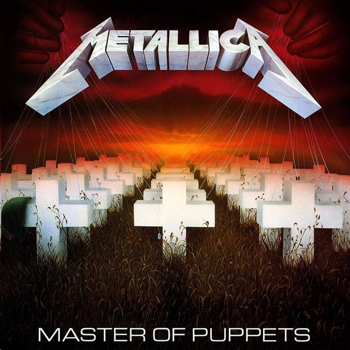 35  "Master of Puppets" Metallica, Master of puppets, , , , Metal
