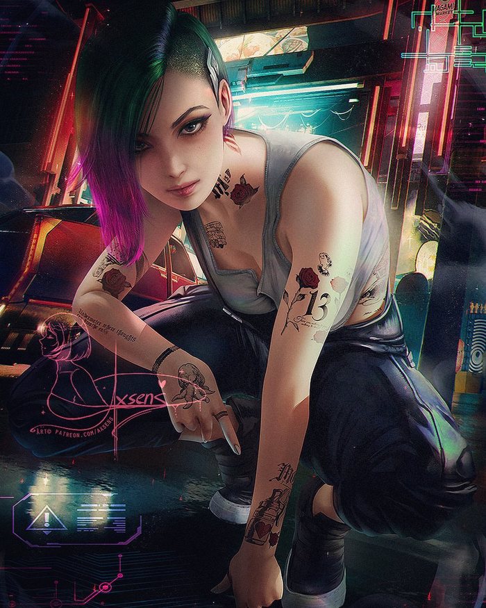 Джуди Альварес