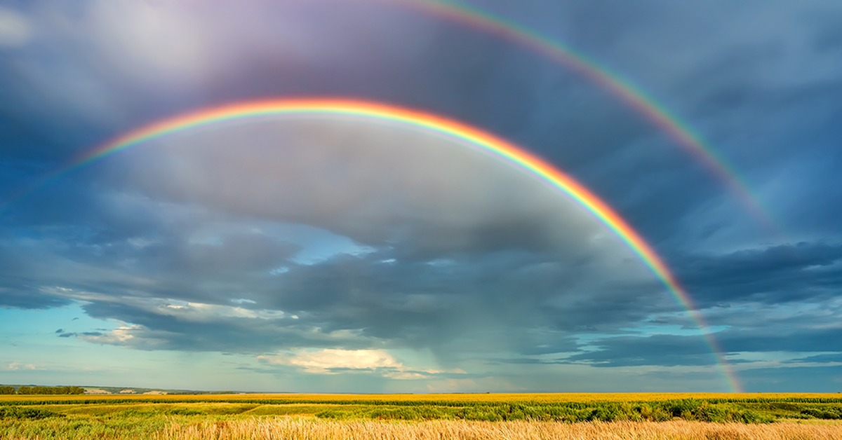Радуга цвета для детей. Пейзаж с радугой. Радуга в небе. Радуга карточка для детей. Радуга символ.