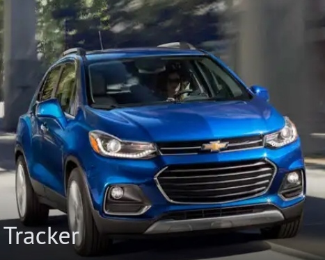 Chevrolet Tracker -   ? , Chevrolet, , 