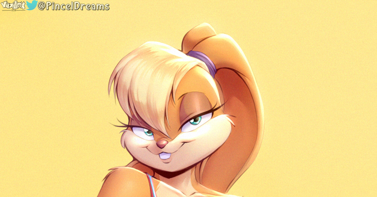 Lola bunny only