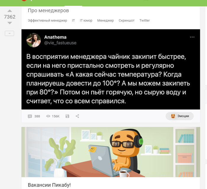 Ох уж этот Пикабу