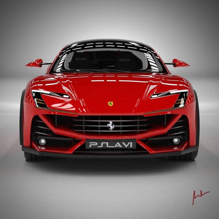         Ferrari , , Ferrari, , 3D, 3D , 