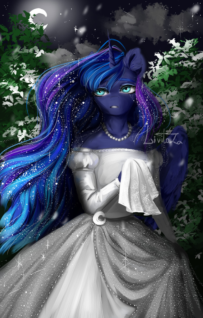  My Little Pony, Princess Luna, Livitoza