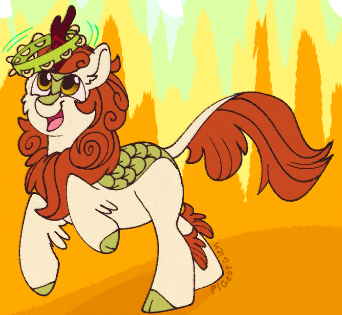    My Little Pony, Autumn Blaze, MLP Kirin