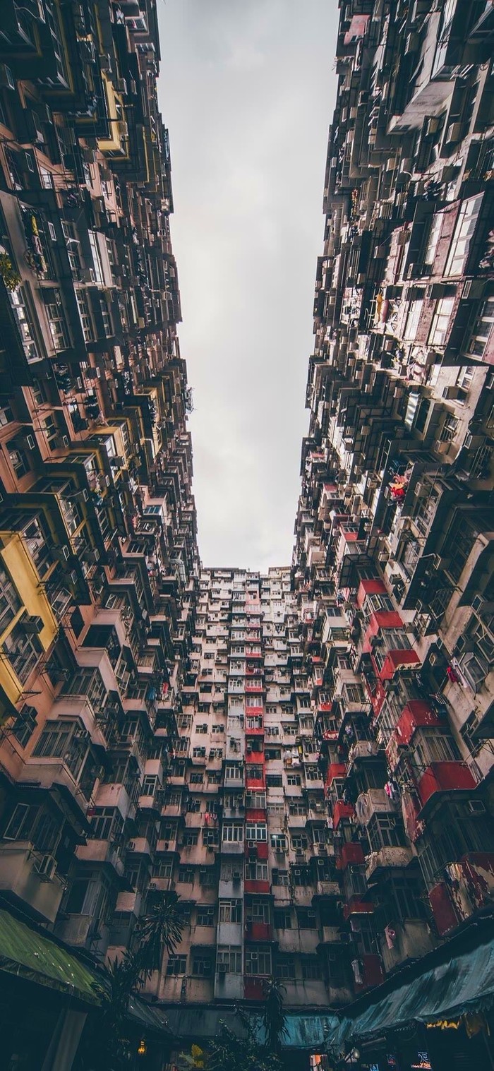 Китайский дворик