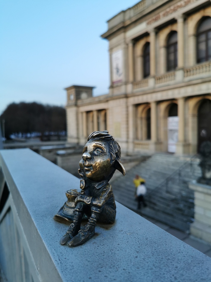 Хомлин из Калининграда