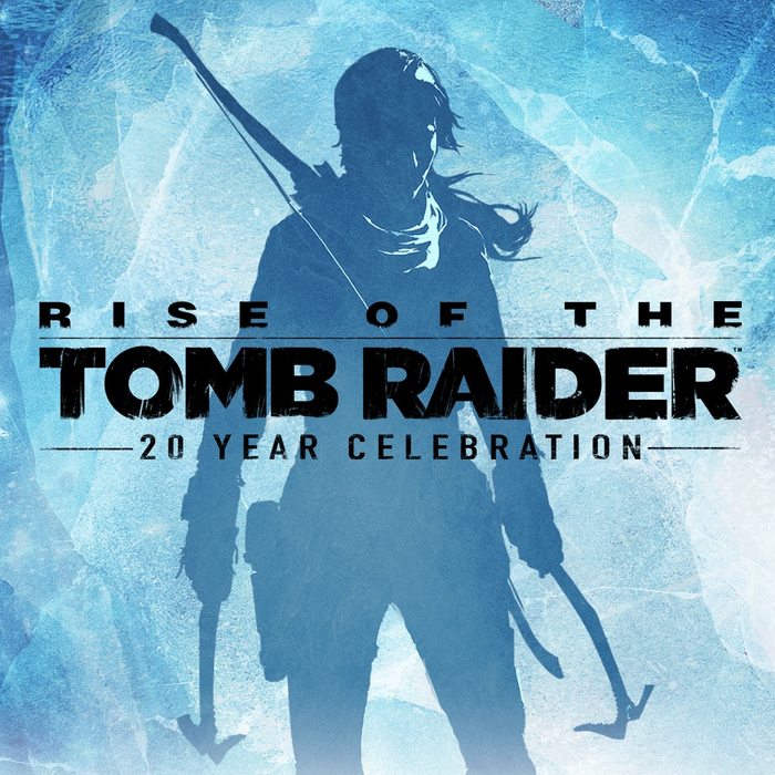  "Rise of the Tomb Raider: 20 Year Celebration" Steamgifts, 
