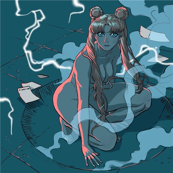 Мне нужна твоя лунная диадема, призма и кошка!