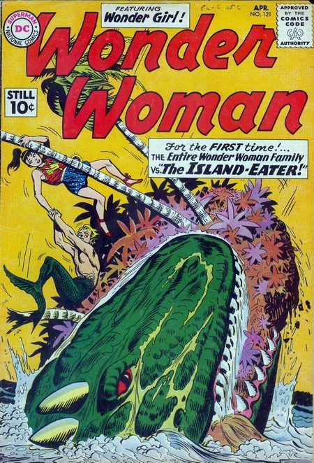   : Wonder Woman #121-130 -   - , DC Comics, -, , -, 