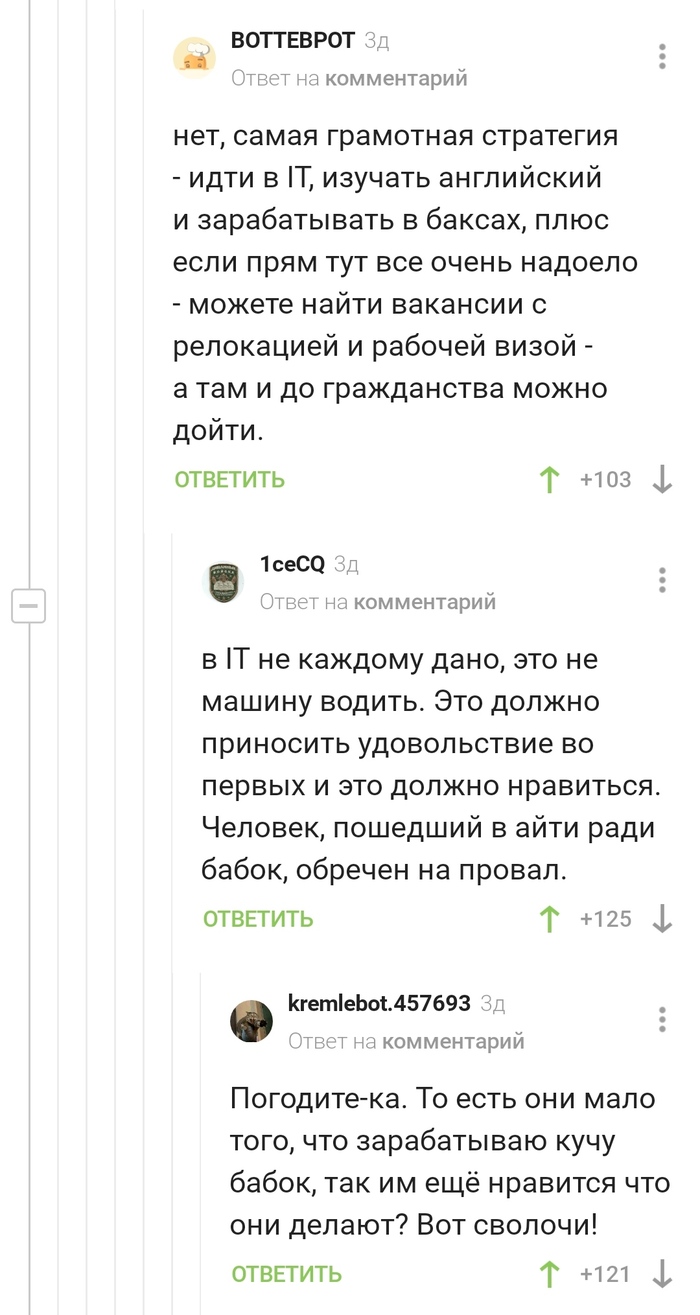 Комментарии