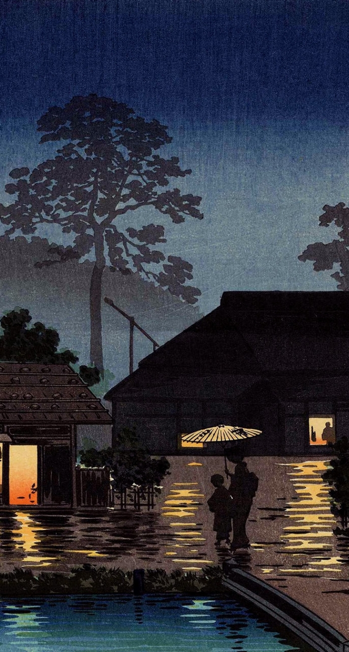 Цучия Коицу ,,Долгий сезон дождей"