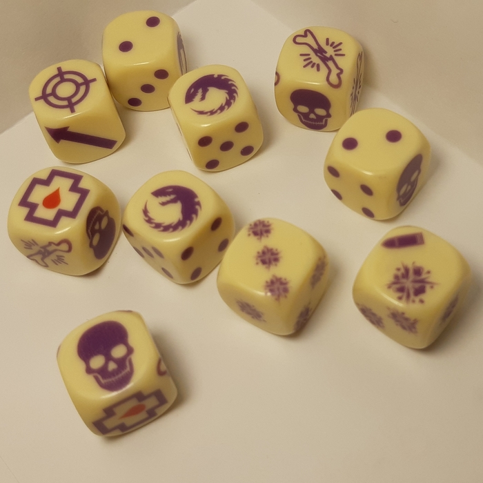 Кубы для Некромунды: Генокульт