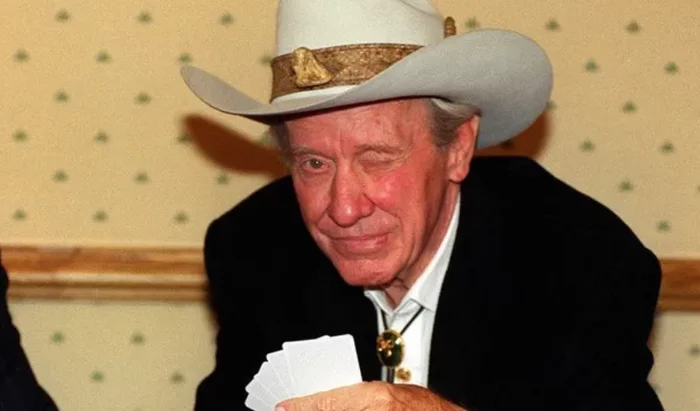 Король спорщиков Амарилло Слим и его самые невероятные пари Пари, Хитрость, Длиннопост, Спор Король спорщиков Амарилло Слим и его самые невероятные пари Пари, Хитрость, Длиннопост, Спор